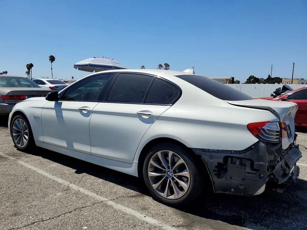 2015 BMW 528