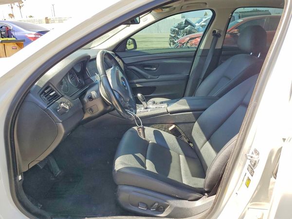 2015 BMW 528