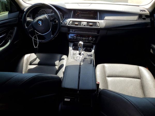 2015 BMW 528