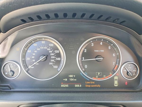 2015 BMW 528