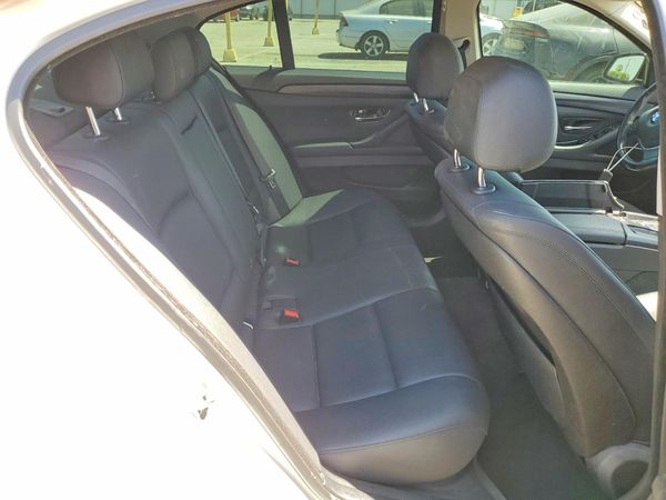 2015 BMW 528
