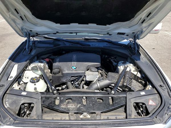2015 BMW 528