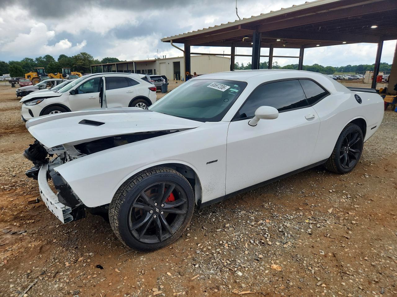 2018 DODGE CHALLENGER R/T