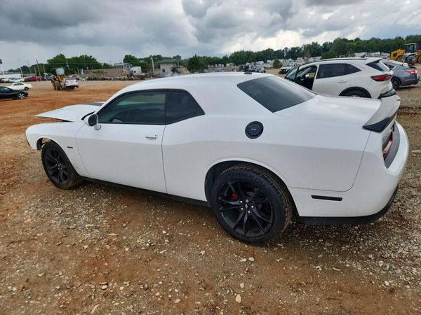 2018 DODGE CHALLENGER R/T