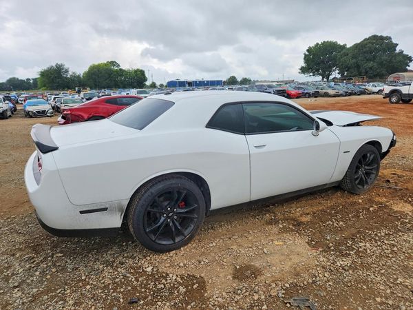 2018 DODGE CHALLENGER R/T
