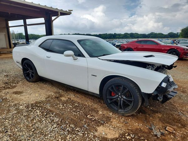 2018 DODGE CHALLENGER R/T