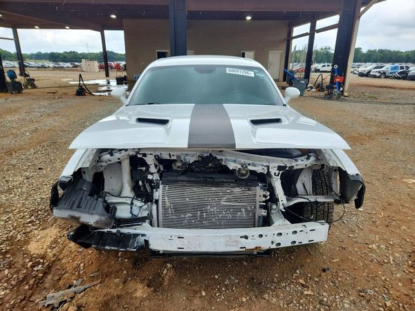 2018 DODGE CHALLENGER R/T