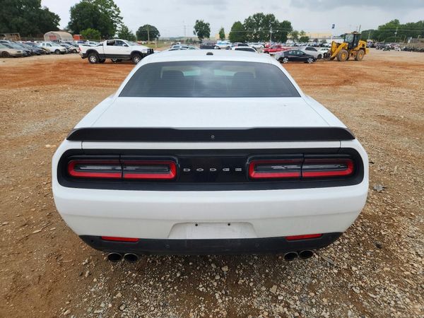 2018 DODGE CHALLENGER R/T