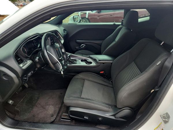 2018 DODGE CHALLENGER R/T