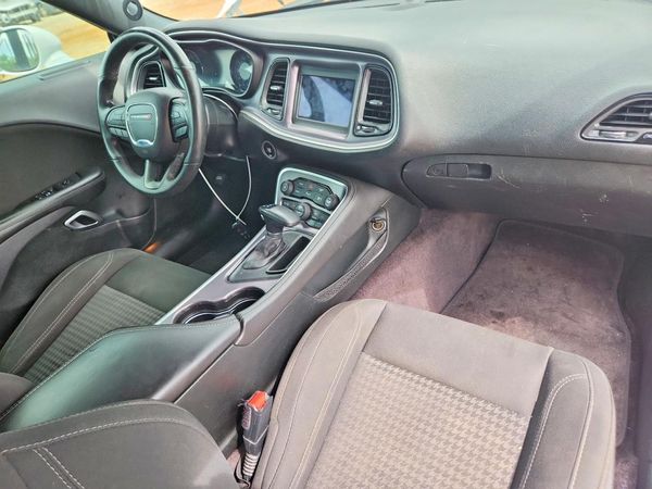 2018 DODGE CHALLENGER R/T