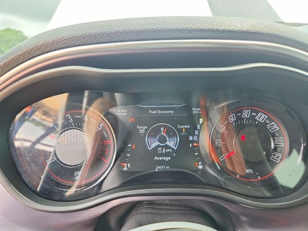 2018 DODGE CHALLENGER R/T