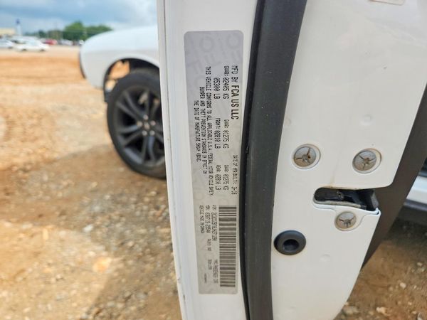 2018 DODGE CHALLENGER R/T