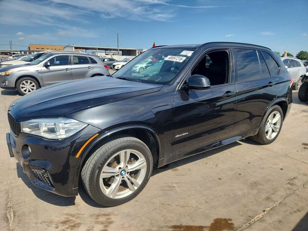 2016 BMW X5 xDrive40e