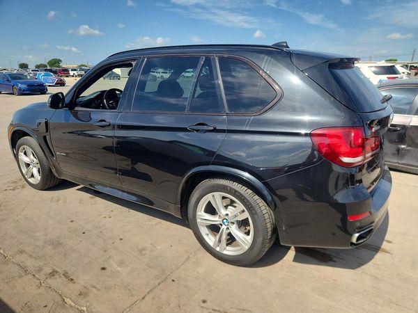 2016 BMW X5 xDrive40e