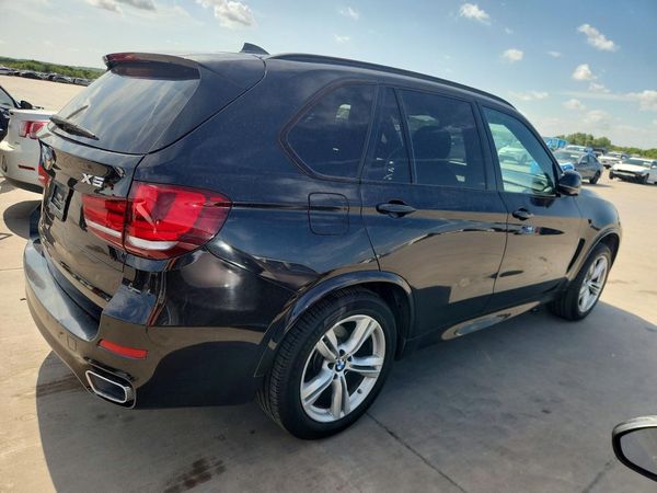 2016 BMW X5 xDrive40e