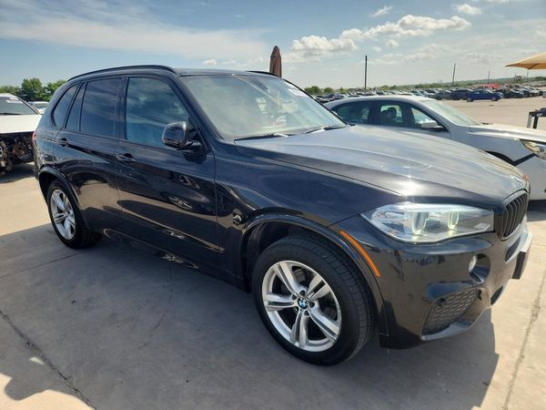 2016 BMW X5 xDrive40e