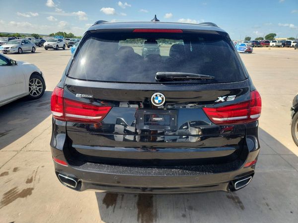 2016 BMW X5 xDrive40e