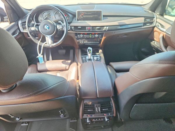 2016 BMW X5 xDrive40e