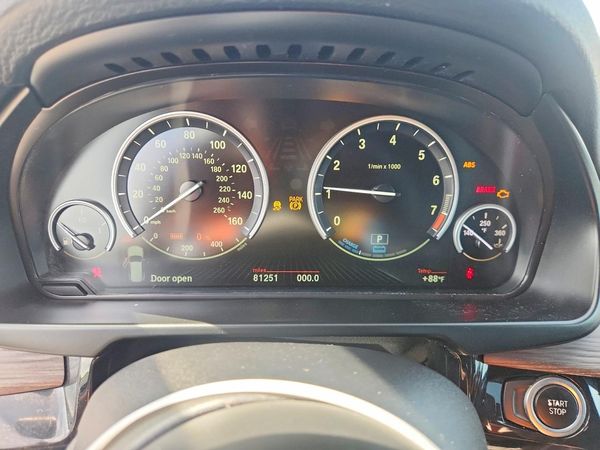 2016 BMW X5 xDrive40e