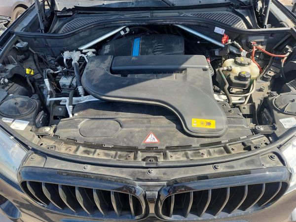 2016 BMW X5 xDrive40e