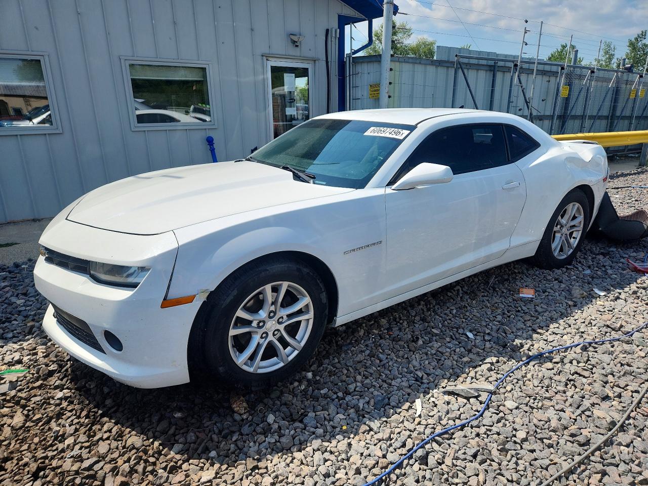 2015 CHEVROLET CAMARO 1LT