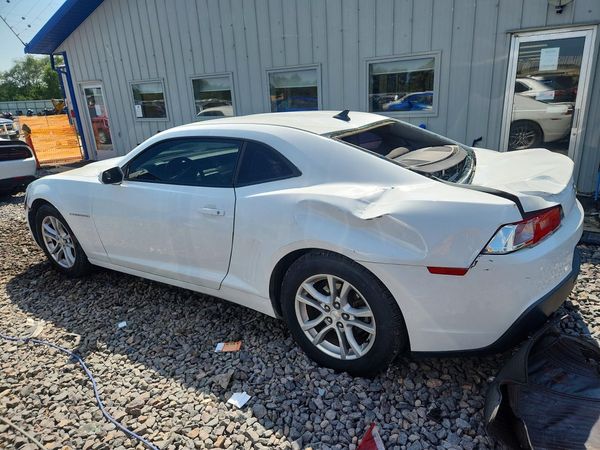 2015 CHEVROLET CAMARO 1LT