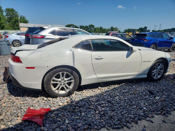 2015 CHEVROLET CAMARO 1LT