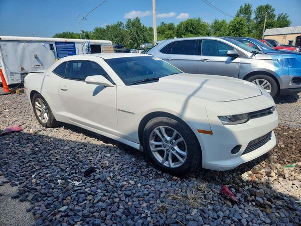 2015 CHEVROLET CAMARO 1LT