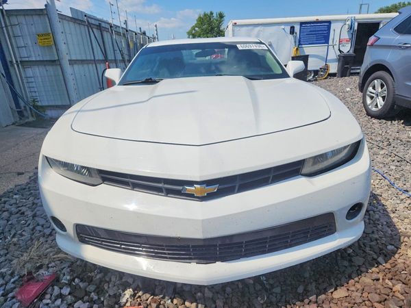 2015 CHEVROLET CAMARO 1LT
