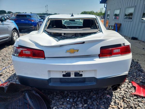 2015 CHEVROLET CAMARO 1LT