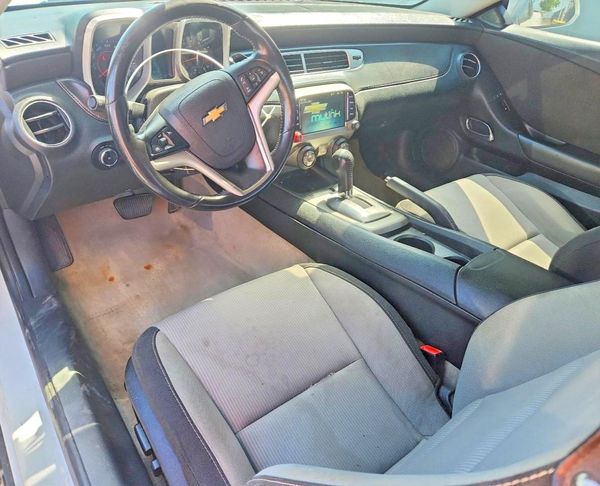 2015 CHEVROLET CAMARO 1LT