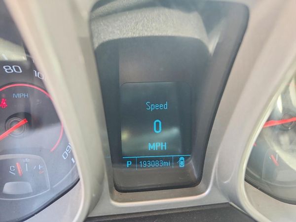 2015 CHEVROLET CAMARO 1LT