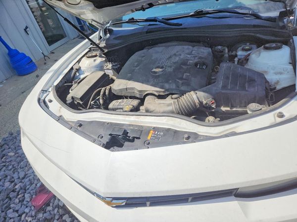 2015 CHEVROLET CAMARO 1LT