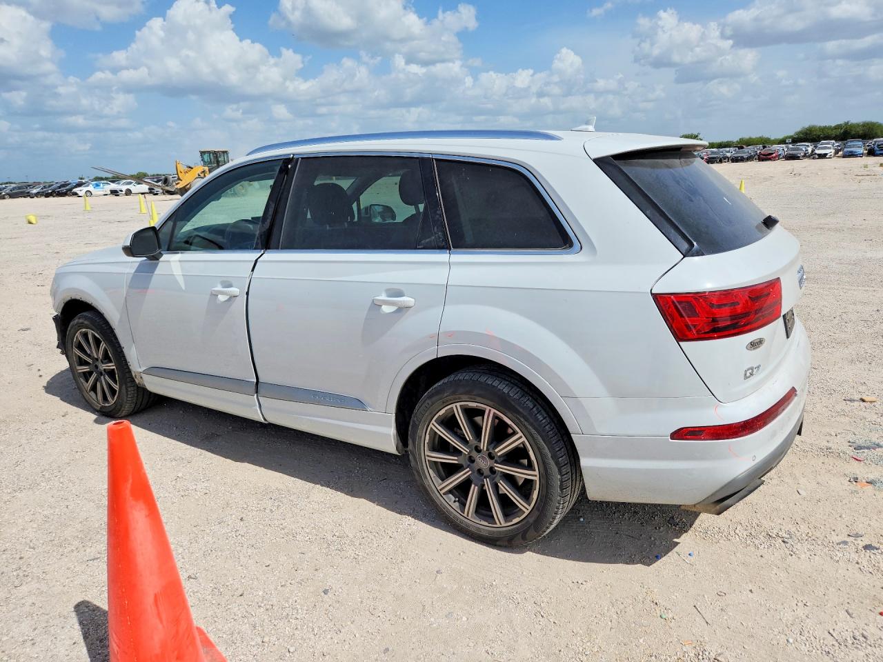 2018 AUDI Q7 quattro Prestige