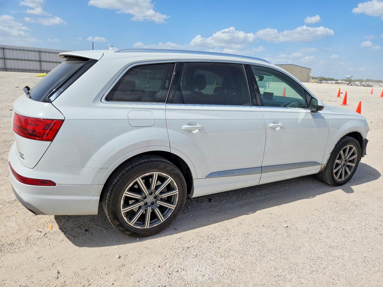 2018 AUDI Q7 quattro Prestige