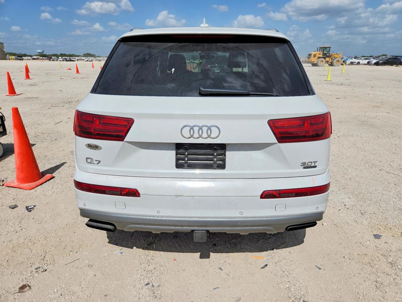 2018 AUDI Q7 quattro Prestige