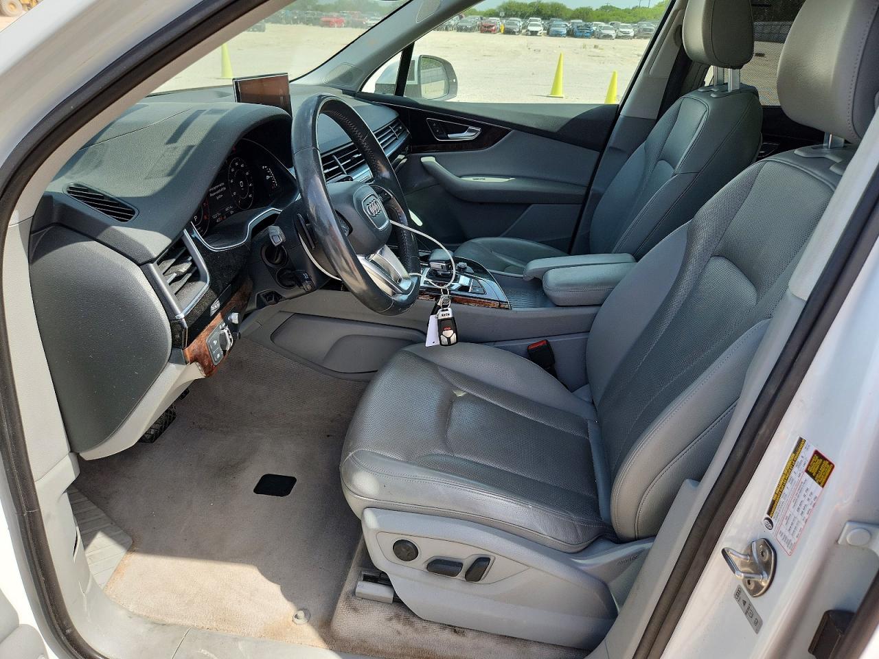 2018 AUDI Q7 quattro Prestige