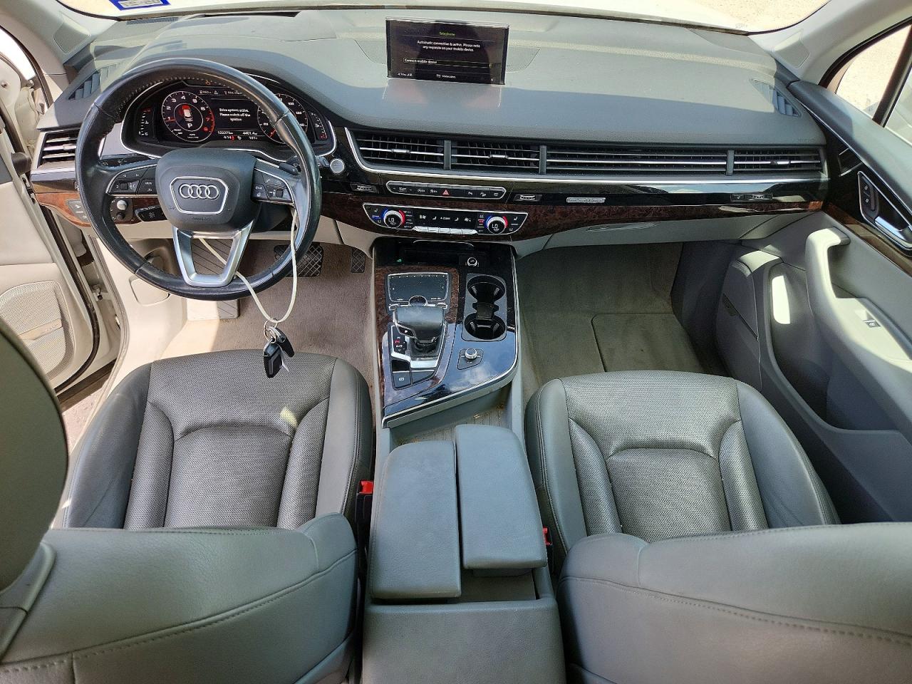 2018 AUDI Q7 quattro Prestige