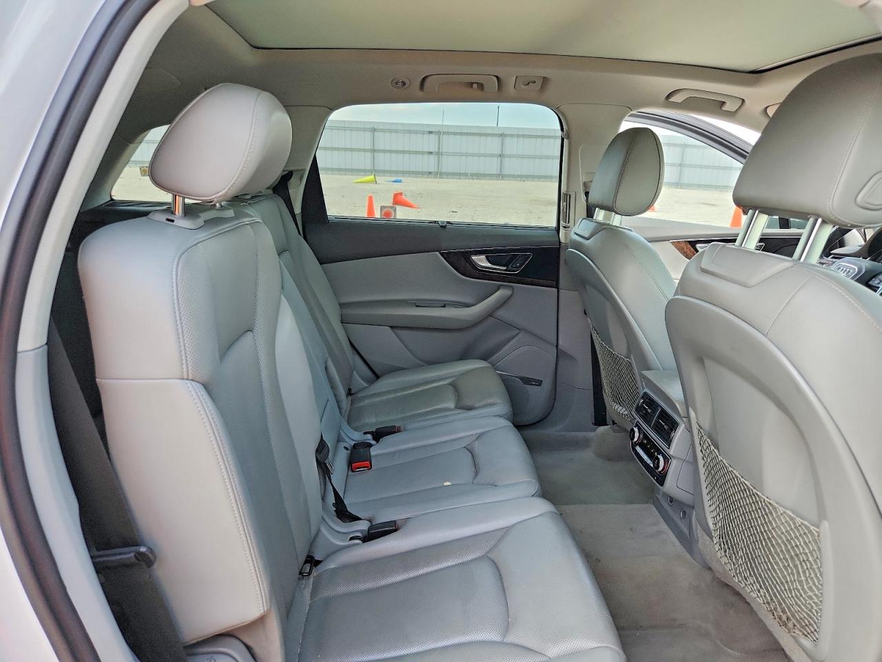 2018 AUDI Q7 quattro Prestige