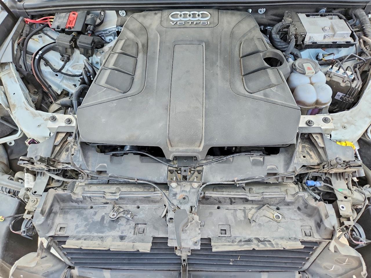 2018 AUDI Q7 quattro Prestige