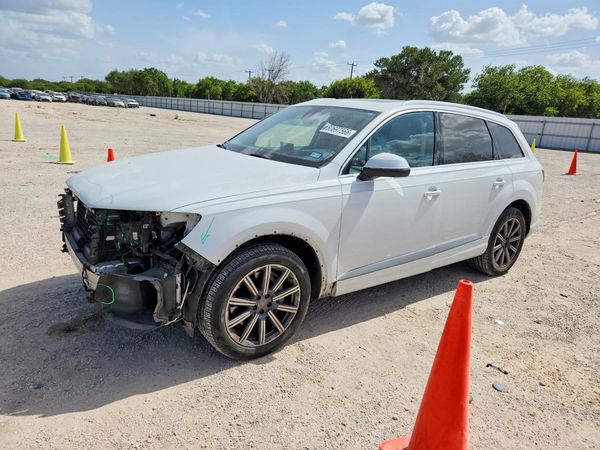 2018 AUDI Q7 quattro Prestige