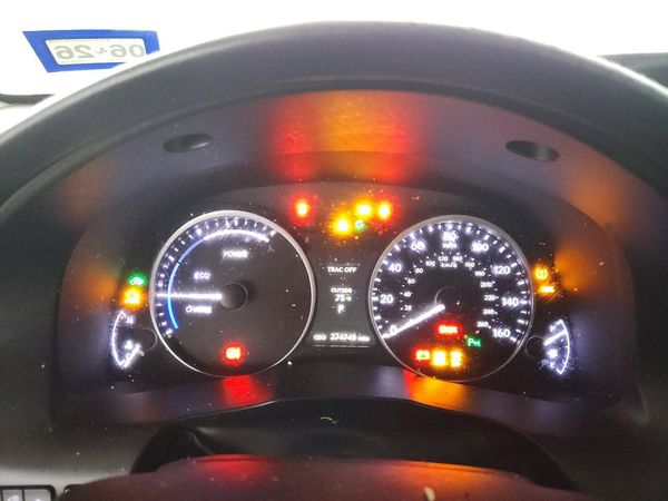2013 LEXUS ES 300h