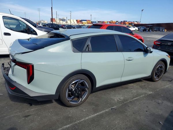 2026 KIA K4 EX
