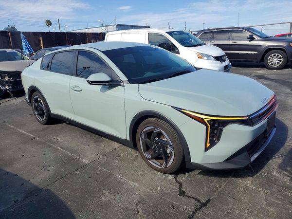 2026 KIA K4 EX