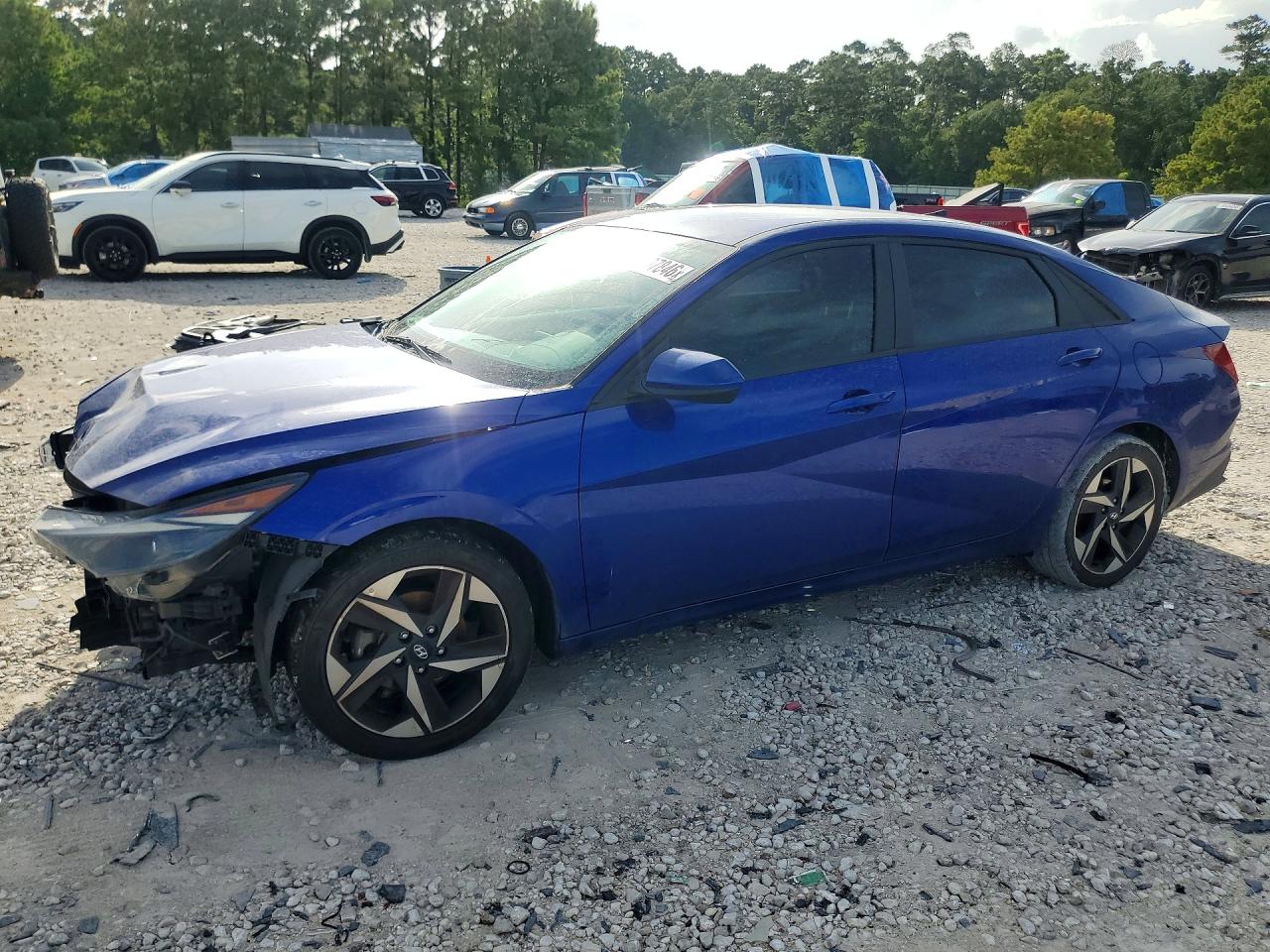 2023 HYUNDAI ELANTRA SEL