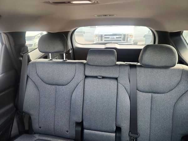 2022 HYUNDAI SANTA FE Blue