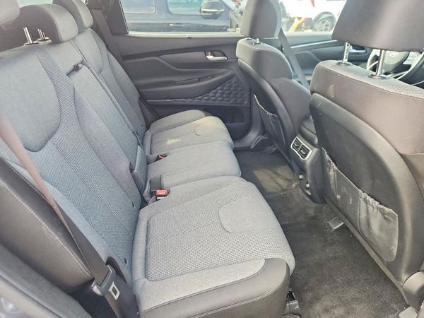 2022 HYUNDAI SANTA FE Blue