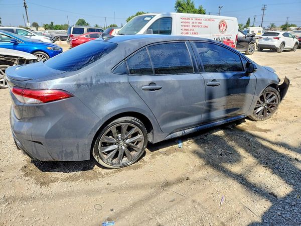 2024 TOYOTA COROLLA