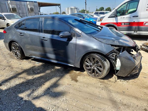 2024 TOYOTA COROLLA