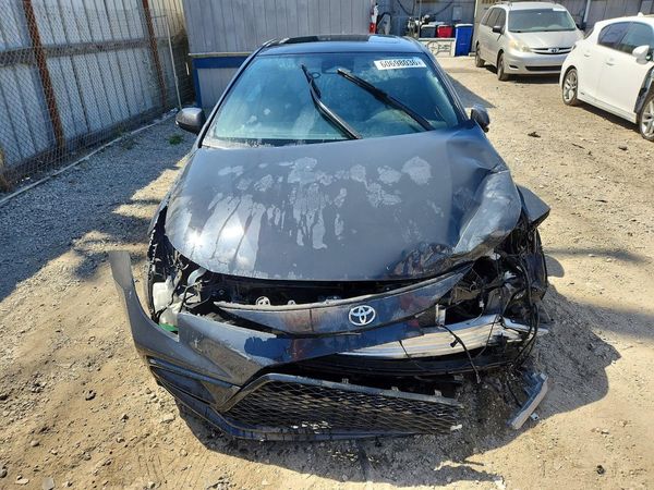 2024 TOYOTA COROLLA